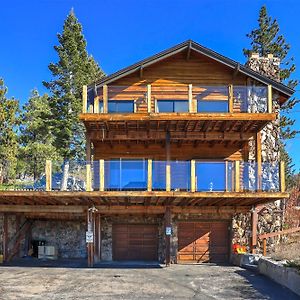 Tallac View Villa Stateline Exterior photo