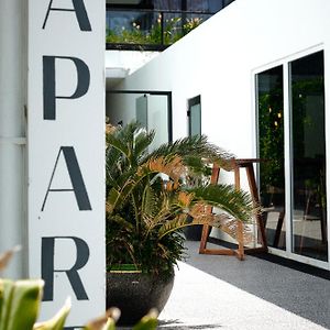 White Apart Cambodia Aparthotel Sihanoukville Exterior photo