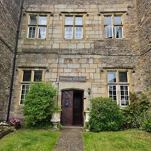 2 Stanhope Hall B&B Bishop Auckland Exterior photo