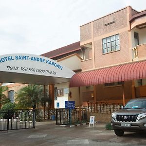 Hotel Saint Andre Kabgayi Muhanga Exterior photo