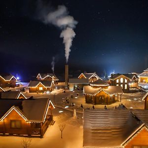 Taor Karpaty Resort & Spa Skhidnytsia Exterior photo