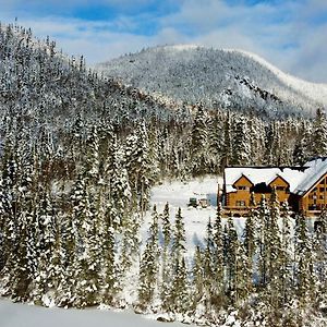 Auberge Boreale De Charlevoix Hotel Petit-Saguenay Exterior photo