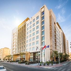 Central Inn Hotel & Suites - Al Sadd, Doha, Qatar Exterior photo