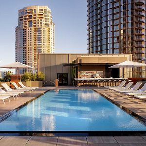 Fairmont Century Plaza Los Angeles Hotel Exterior photo