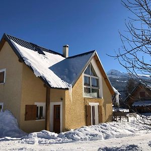 Chalet De Montagne Villard De Lans Exterior photo