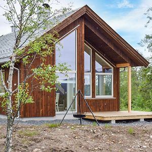 Cozy Home In Skollenborg With Kitchen Lindaskroken Exterior photo