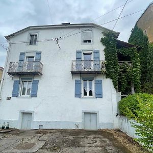 Murmure De La Foret Hotel Bains-les-Bains Exterior photo