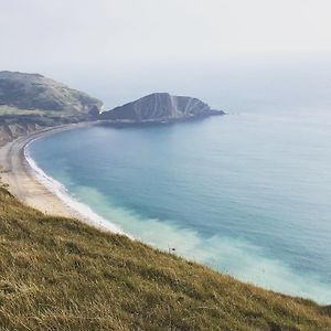 Seaview Chalet-Durdledoor-Sleeps4To6- Pet Friendly Villa Wareham Exterior photo