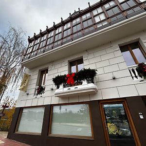 Hotel Miralrio Cacabelos Cacabelos (Leon) Exterior photo