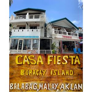 Casa Fiesta Resort Balabag (Boracay) Exterior photo