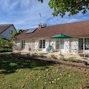 Chambres Au Calme Avec Jardin Et Animaux Acceptes - Fr-1-590-314 Saint-Benoit-sur-Loire Exterior photo