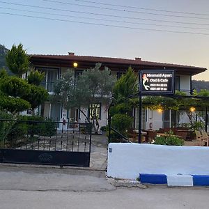 Mermaid Apart Otel Marmaris Exterior photo