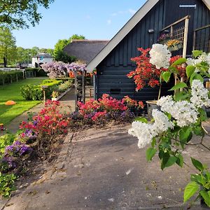 Op Het Goede Pad Bed & Breakfast Veenhuizen Exterior photo