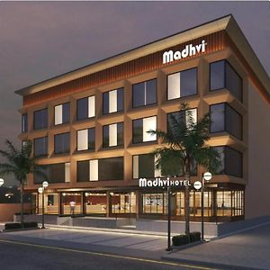 Madhvi Hotel Palanpur Exterior photo