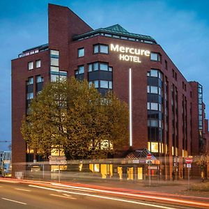 Mercure Hotel Hamm Hamm  Exterior photo