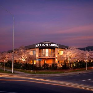 Asure Saxton Lodge Motel Nelson Exterior photo