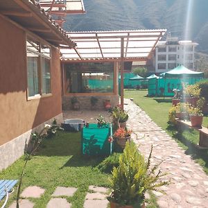 Casa Saywa Villa Urubamba Exterior photo