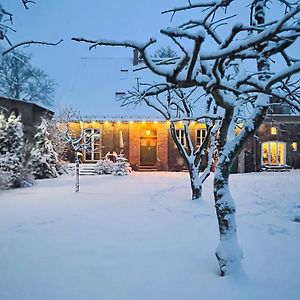 Altes Backhaus Haselberg Apartment Exterior photo