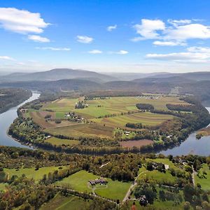 National Geographic Views 7-Bdr Villa Tunkhannock Exterior photo