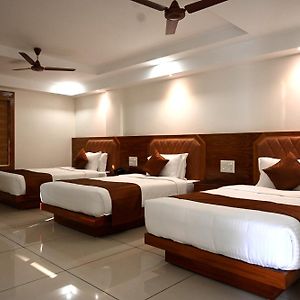 Harley Residency Hotel Kannur Exterior photo