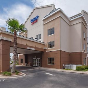 Fairfield Inn And Suites Jacksonville Beach Exterior photo