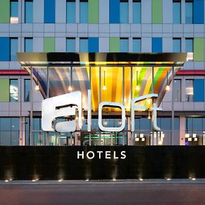 Aloft Dhahran Hotel Al Khobar Exterior photo