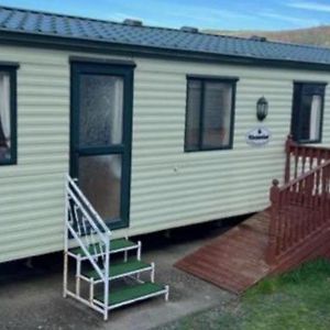 Sea Breeze Hideaway At Clarach Bay 2 Bed Willerby Caravan With Sea Viev Aberystwyth Exterior photo