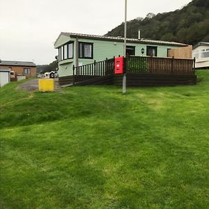 Seaside Serenity At Clarach Bay 2 Bedroom Pet-Friendly Static Caravan Aberystwyth Exterior photo