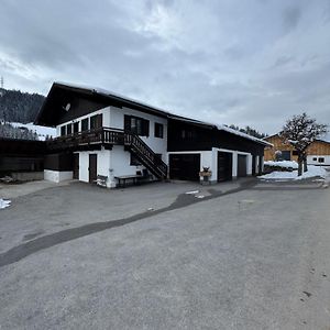 Alpine Apartment Riesgut Werfen Exterior photo