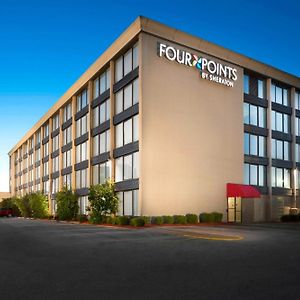 Four Points By Sheraton Kansas City Airport Hotel Exterior photo