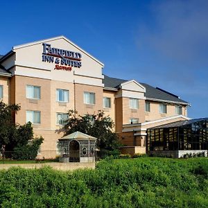 Fairfield Inn & Suites Indianapolis East Exterior photo