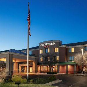 Courtyard By Marriott Kansas City Shawnee Hotel Exterior photo