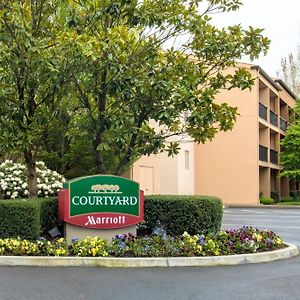 Courtyard By Marriott Portland Hillsboro Hotel Exterior photo