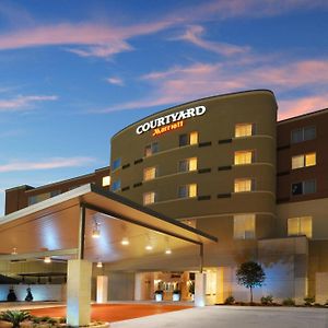 Courtyard Marriott Houston Pearland Hotel Exterior photo