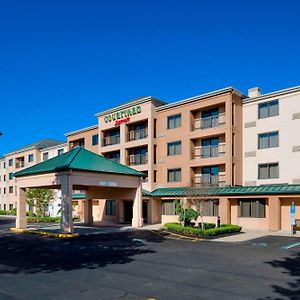 Courtyard By Marriot Cranbury South Brunswick Hotel Exterior photo