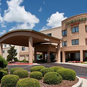 Courtyard Texarkana Hotel Exterior photo