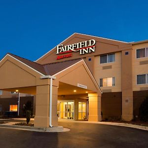 Fairfield Inn Huntsville Exterior photo