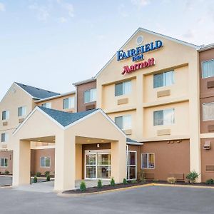 Fairfield Inn & Suites Kansas City Lee'S Summit Exterior photo