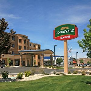 Courtyard Carson City Hotel Exterior photo