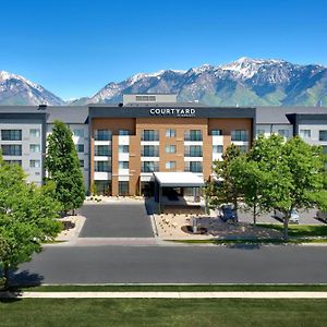 Courtyard By Marriott Salt Lake City Sandy Hotel Exterior photo