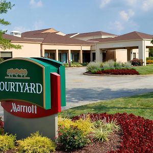 Courtyard St. Louis Creve Coeur Hotel Exterior photo