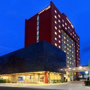 Courtyard Monterrey San Jeronimo Hotel Exterior photo