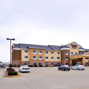 Fairfield Inn & Suites Bloomington Exterior photo