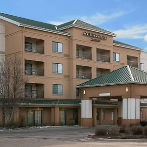 Courtyard Kansas City East/Blue Springs Hotel Exterior photo