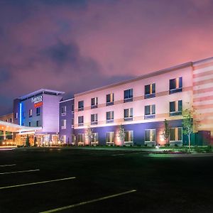 Fairfield Inn & Suites By Marriott Twin Falls Exterior photo