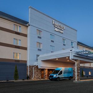 Fairfield By Marriott Inn & Suites Uncasville Mohegan Sun Area Exterior photo