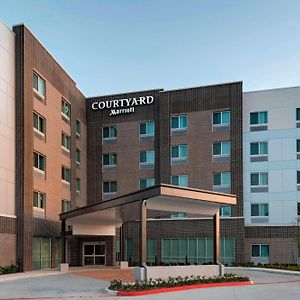 Courtyard By Marriott Houston Sugar Land/Lake Pointe Hotel Exterior photo