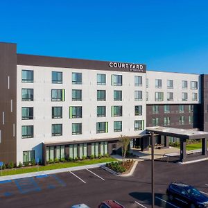 Courtyard By Marriott Lafayette South Hotel Exterior photo