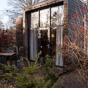 Tiny House Mayu - Veluwe Airco 4 Persons Villa Arnhem Exterior photo