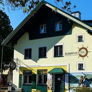 Gasthof Zum Schiffmeister Wesenufer Exterior photo